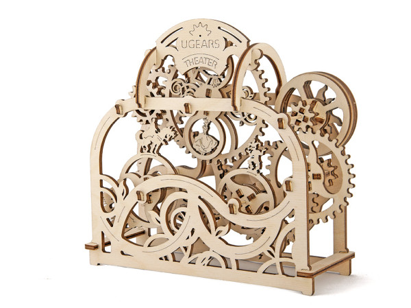 Model Theater Ugears 4