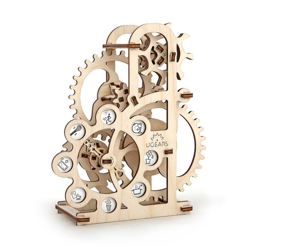 Model Dynamometer Ugears 2