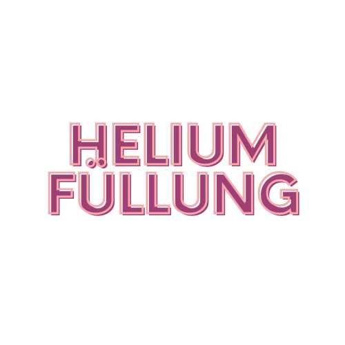 Helium Füllung